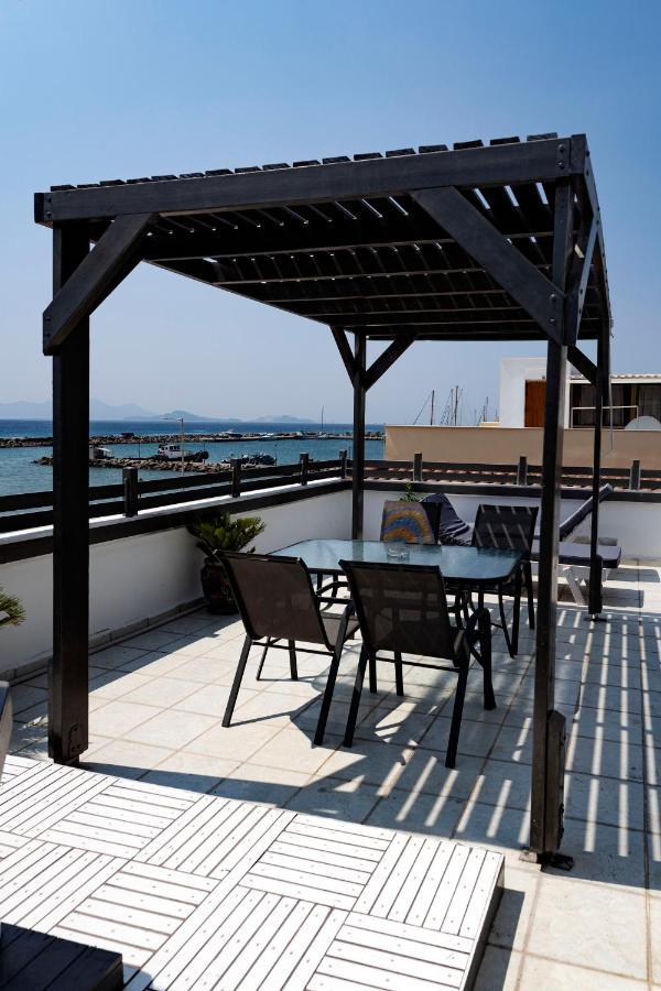 Harbour Lounge Rooms Kardamena  Exterior foto